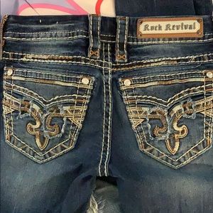 Rock Revival jeans❣️